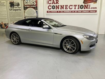 Used 2012 BMW 650i Convertible
