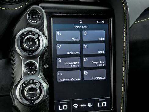 Used 2022 McLaren 720S Luxury RWD image 33