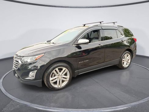 Used 2018 Chevrolet Equinox Premier AWD/4WD image 1