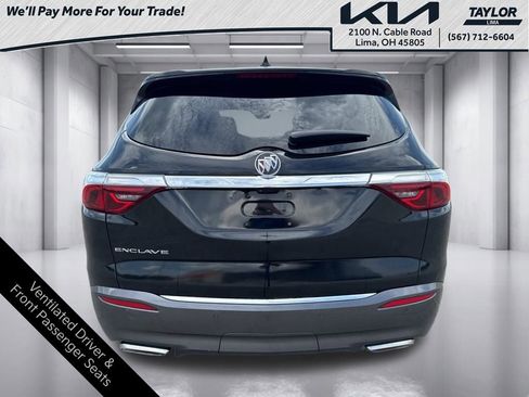 Used 2022 Buick Enclave Premium image 7