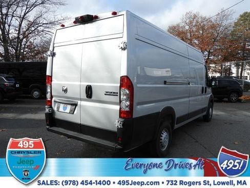 New 2026 RAM ProMaster 3500 image 5