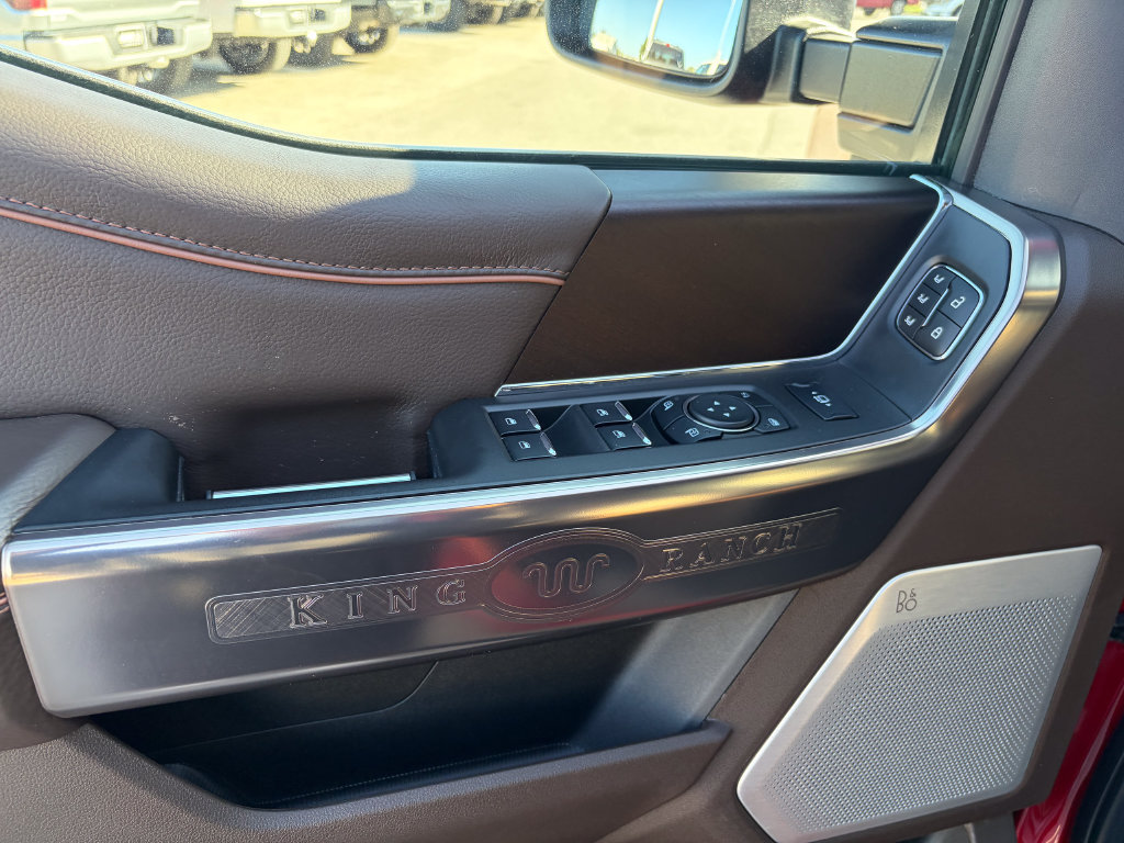 Used 2024 Ford F350 King Ranch AWD/4WD image 15