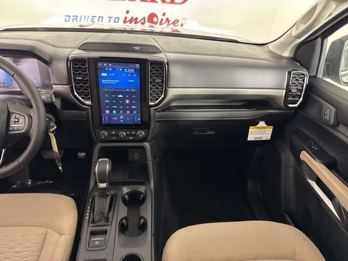 New 2025 Ford Ranger XLT w/ Trailer Tow Package image 14