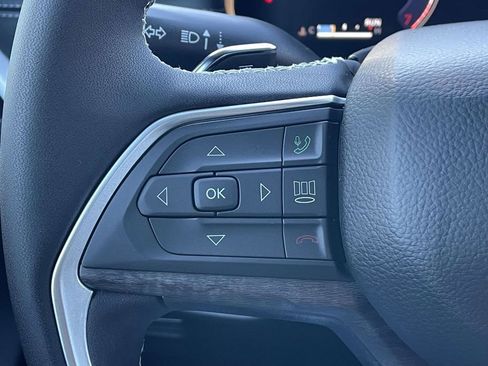 New 2026 Jeep Grand Cherokee Limited AWD/4WD image 28