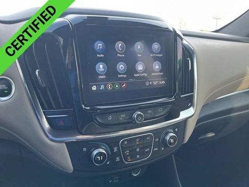 Certified 2023 Chevrolet Traverse Premier AWD/4WD image 20