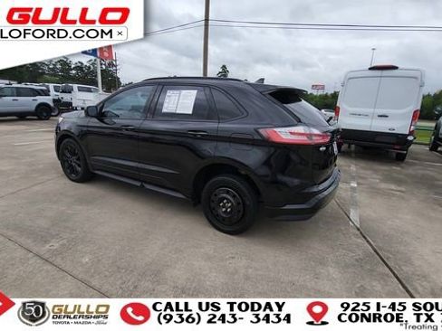 Used 2022 Ford Edge SE w/ Black Appearance Package AWD/4WD image 6