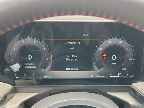 New 2025 Nissan Kicks SR w/ SR Premium Package image 10