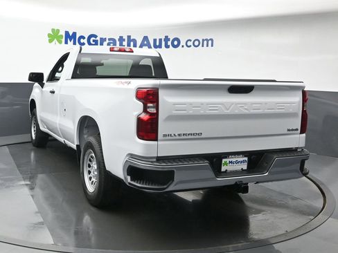 New 2025 Chevrolet Silverado 1500 W/T w/ WT Value Package image 17