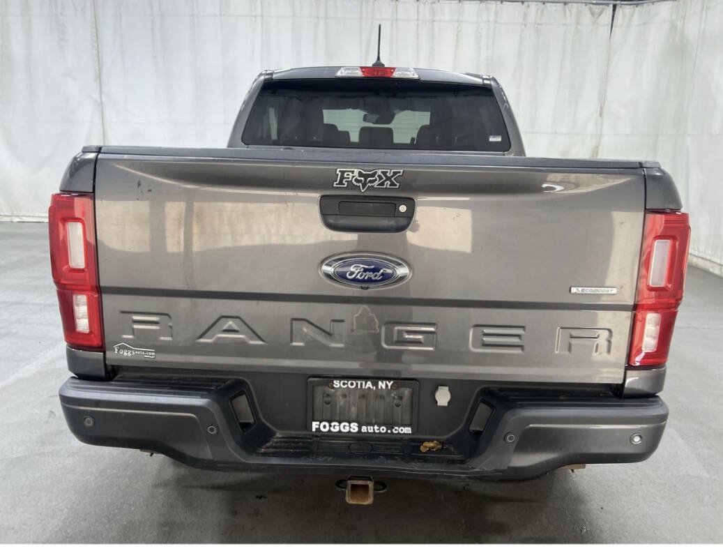 Used 2019 Ford Ranger XLT w/ FX4 Off-Road Package AWD/4WD image 3