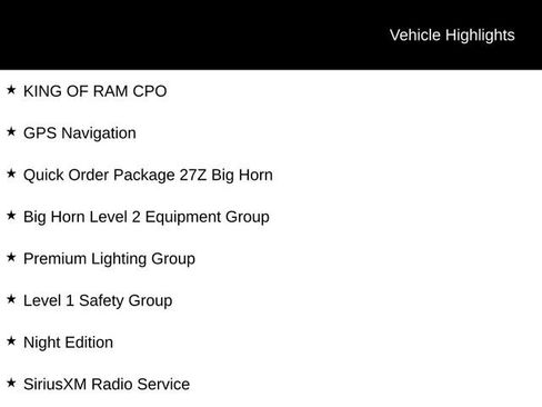 Used 2021 RAM 1500 Big Horn image 5