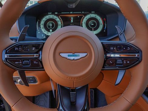 New 2026 Aston Martin DBX 707 AWD/4WD image 19