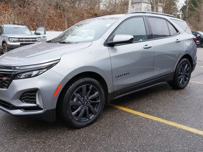 Used 2024 Chevrolet Equinox RS