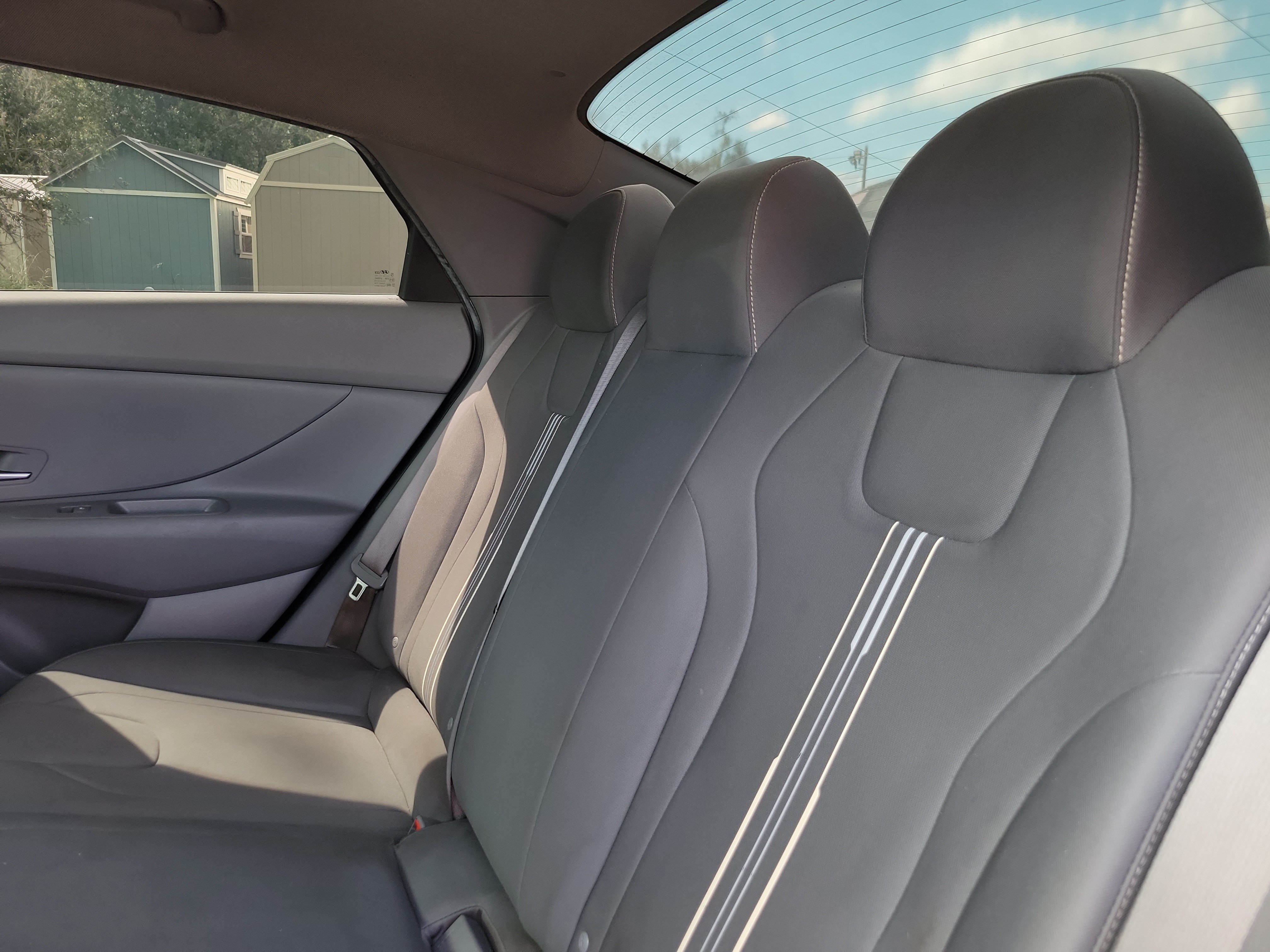Used 2023 Hyundai Elantra SEL FWD image 16