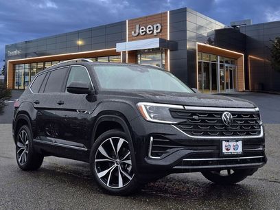 Used 2025 Volkswagen Atlas SEL Premium R-Line