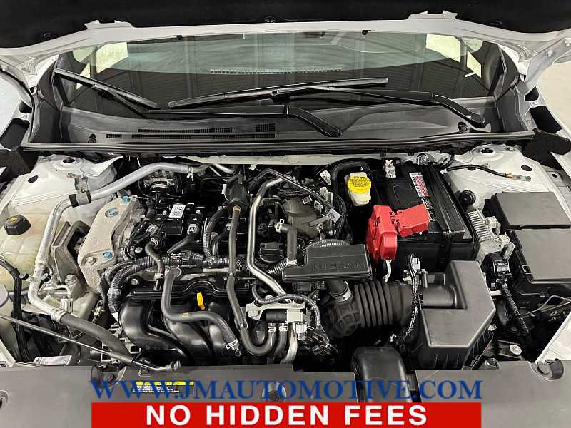 Used 2024 Nissan Sentra SV FWD image 10