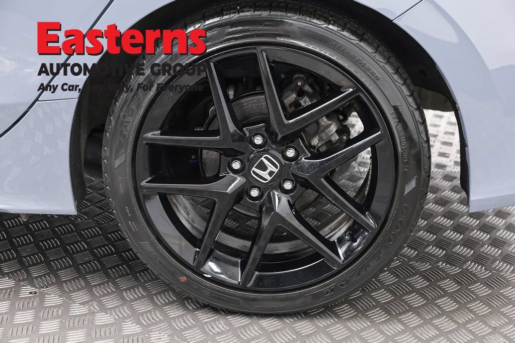 Used 2024 Honda Civic Sport image 32