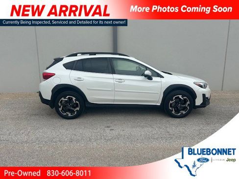 Used 2022 Subaru Crosstrek 2.5i Limited w/ Moonroof Package 2 AWD/4WD image 1