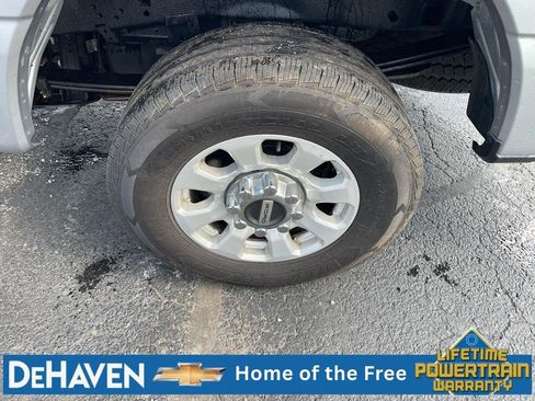 Used 2024 Ford F250 XLT AWD/4WD image 10