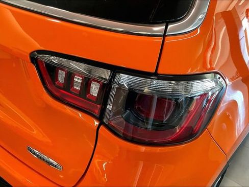 New 2026 Jeep Compass Latitude AWD/4WD image 12