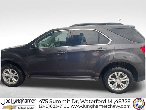 Used 2016 Chevrolet Equinox LT w/ Convenience Package AWD/4WD image 8