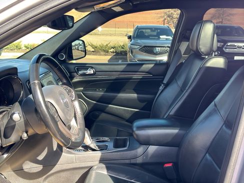 Used 2021 Jeep Grand Cherokee High Altitude image 11