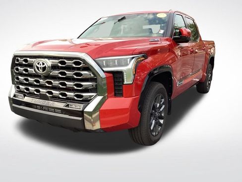 Used 2025 Toyota Tundra Platinum AWD/4WD image 6