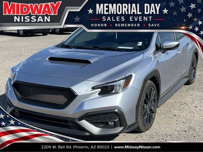 Used 2023 Subaru WRX Premium