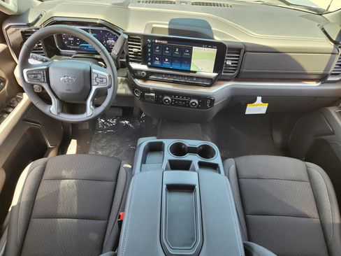 New 2026 Chevrolet Silverado 1500 RST RWD image 19