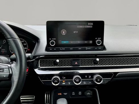 Used 2025 Honda Civic Sport image 10