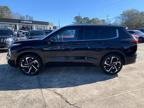 Used 2022 Mitsubishi Outlander SEL image 4