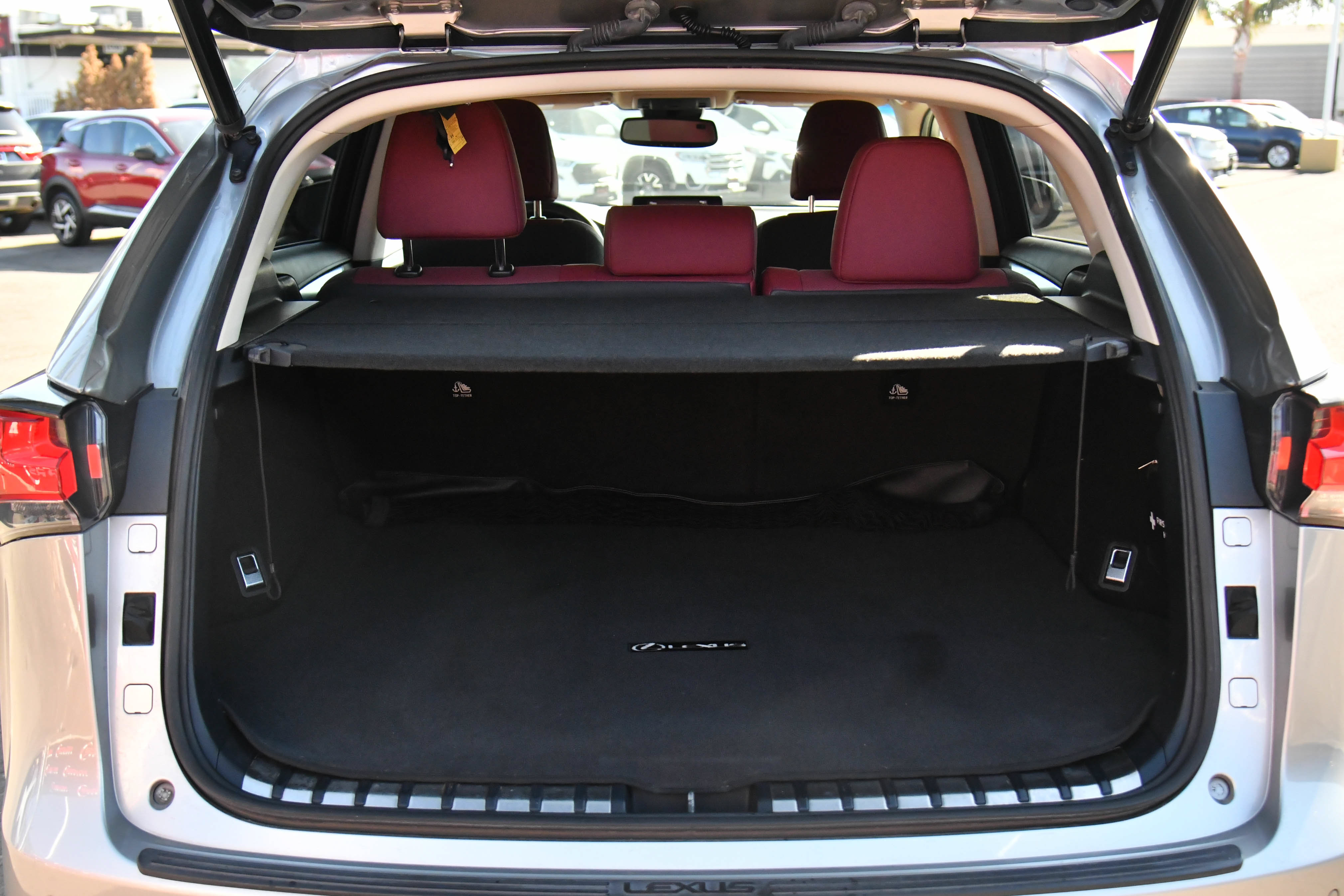 Used 2019 Lexus NX 300 FWD w/ Comfort Package image 39