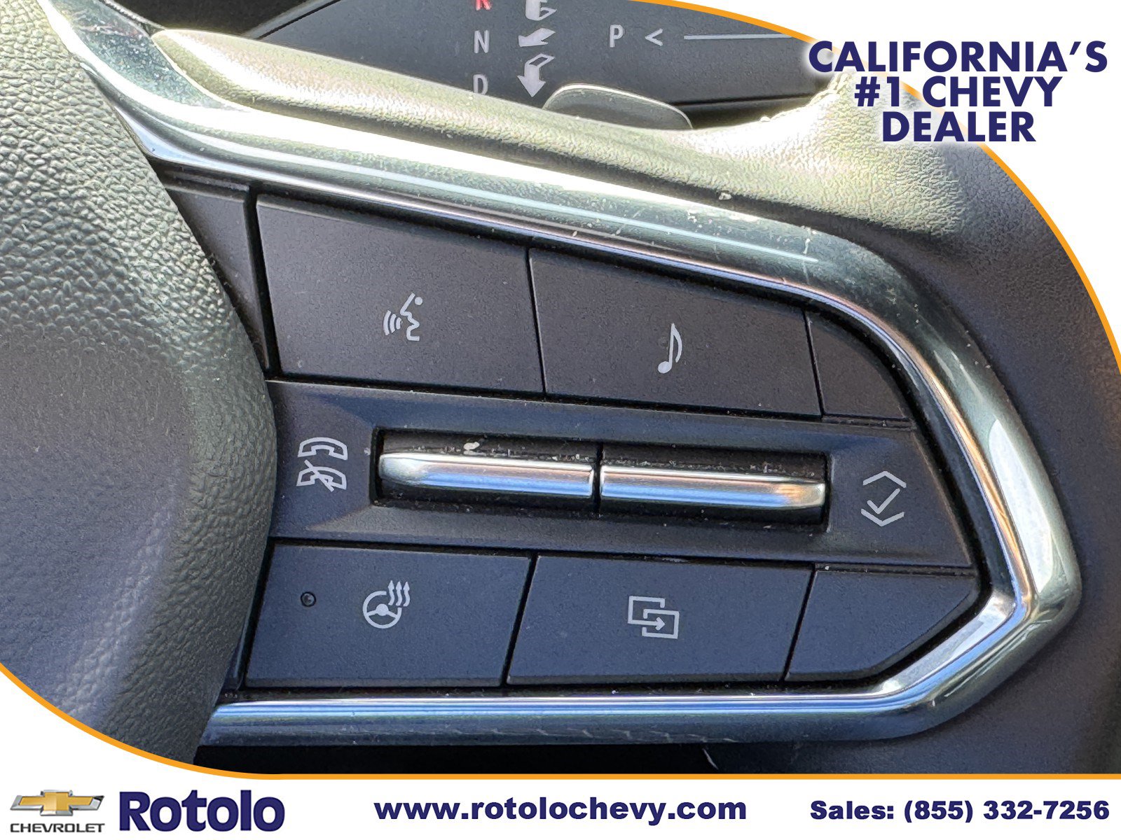 Used 2024 Chevrolet Traverse LT FWD image 23