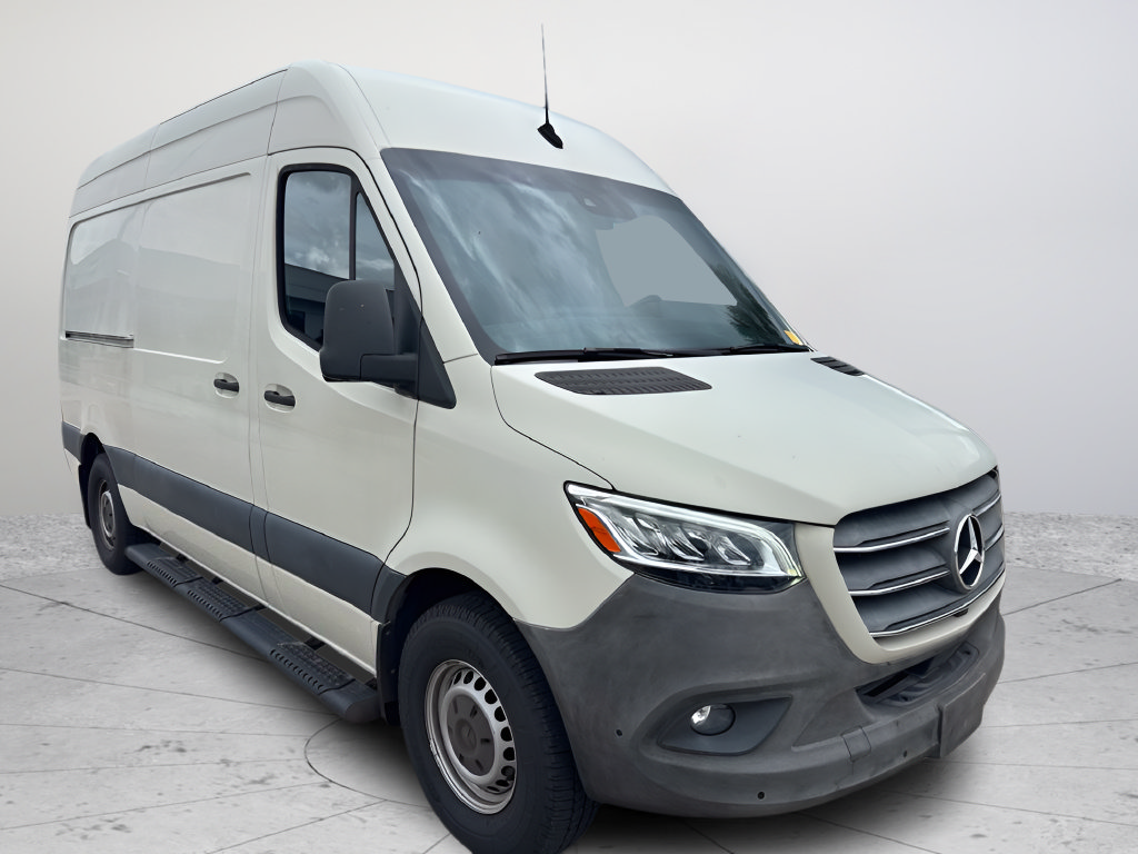 Used 2020 Mercedes-Benz Sprinter 2500 image 7