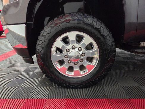 Used 2011 GMC Sierra 2500 SLT w/ SLT Convenience Package image 75