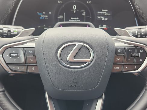 Certified 2025 Lexus RX 350h w/ Convenience Package image 6