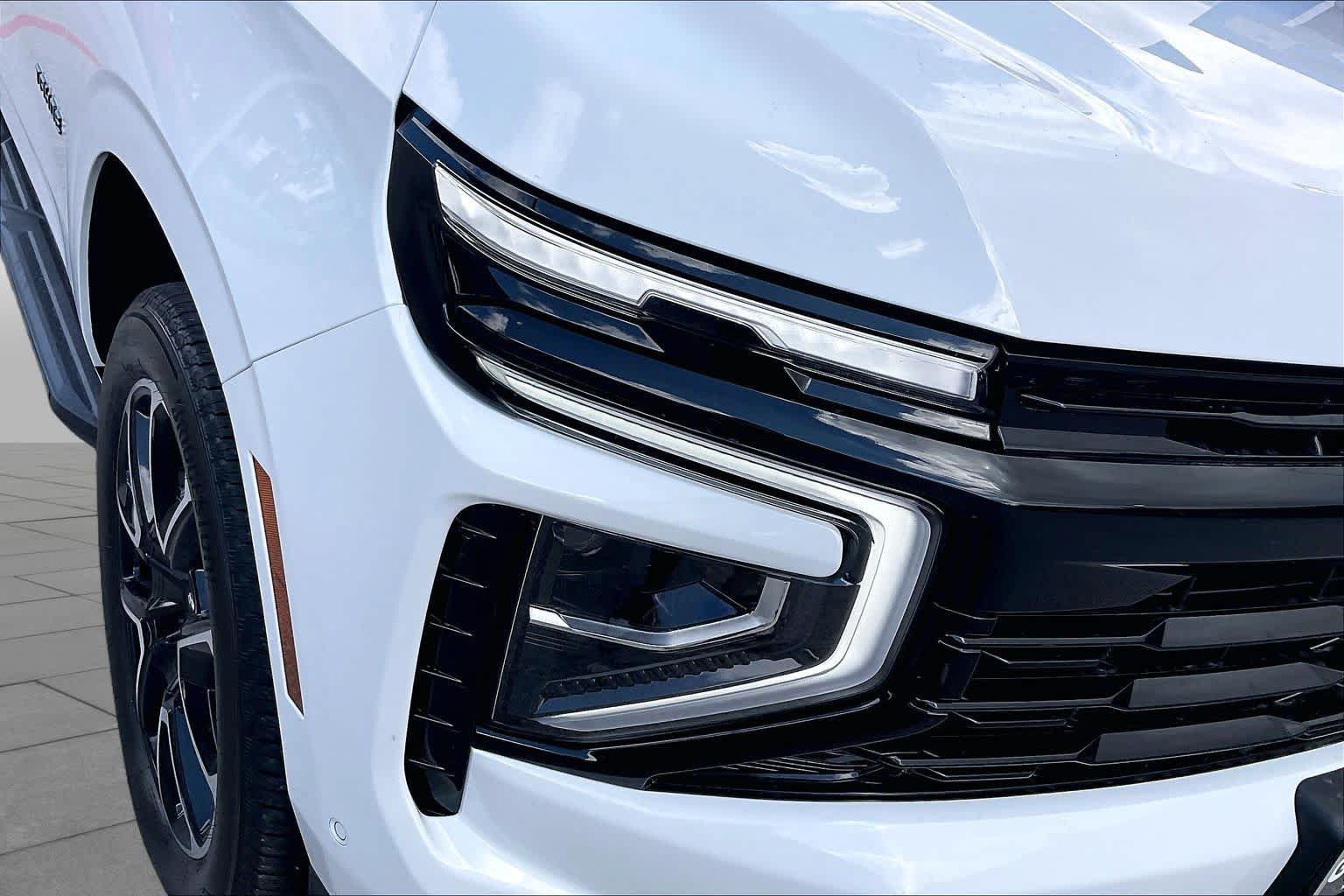 New 2026 Chevrolet Silverado 1500 RST w/ All Star Edition Plus RWD image 13