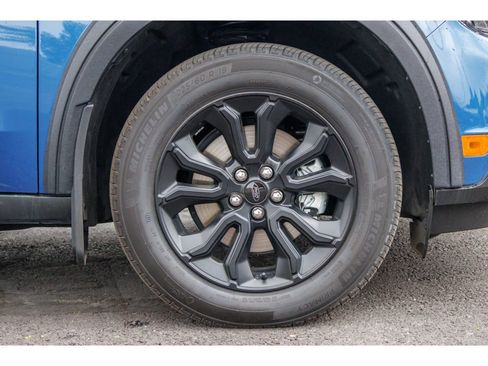 Used 2024 Ford Maverick Lariat w/ Black Appearance Package FWD image 9