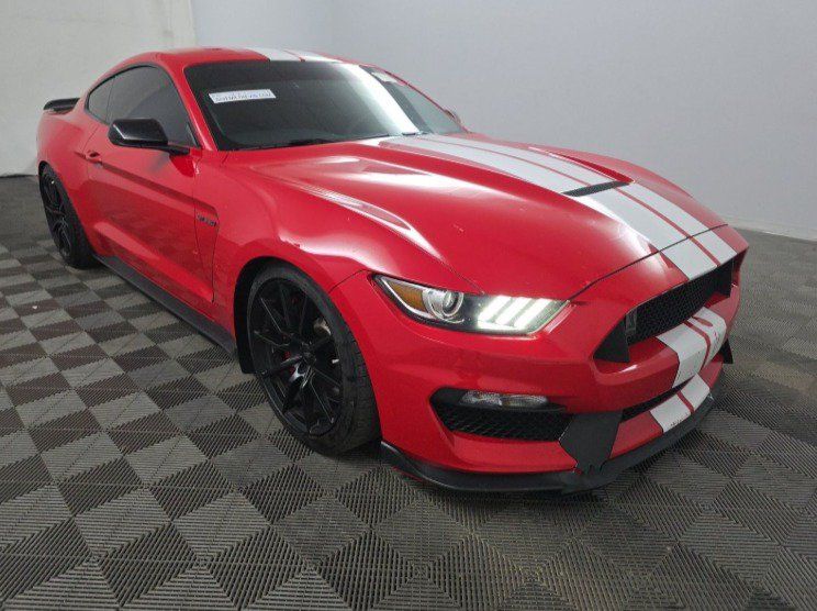 Used 2017 Ford Mustang Shelby GT350 w/ Electronics Package RWD image 6