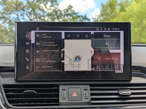 Certified 2025 Audi Q5 Prestige w/ Prestige Package image 30