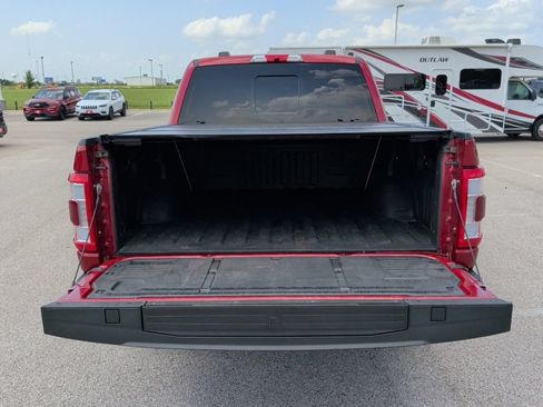 Used 2022 Ford F150 Lariat AWD/4WD image 45