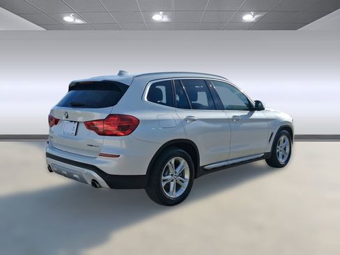 Used 2019 BMW X3 sDrive30i w/ Driving Assistance Package image 8