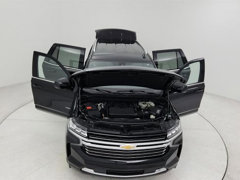 Used 2021 Chevrolet Tahoe LT image 24