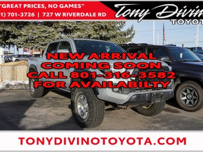 Used 2019 Toyota Tacoma TRD Off-Road