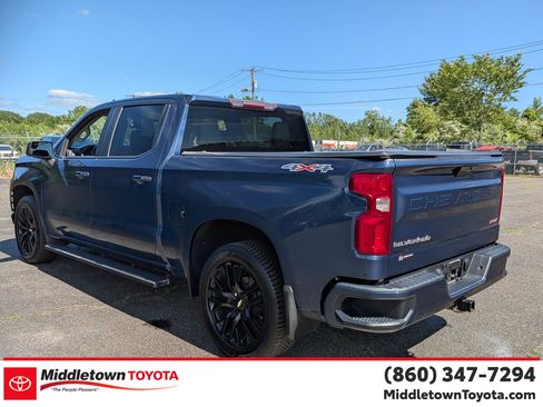 Used 2019 Chevrolet Silverado 1500 RST w/ All-Star Edition AWD/4WD image 5