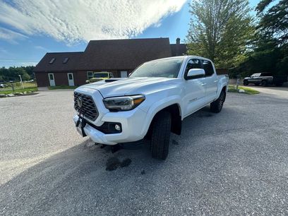 Used 2023 Toyota Tacoma TRD Sport w/ Technology Package