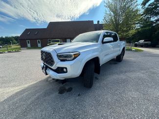 Used 2023 Toyota Tacoma TRD Sport w/ Technology Package AWD/4WD video 1