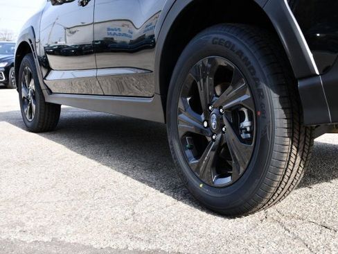 New 2026 Subaru Crosstrek 2.5i AWD/4WD image 9