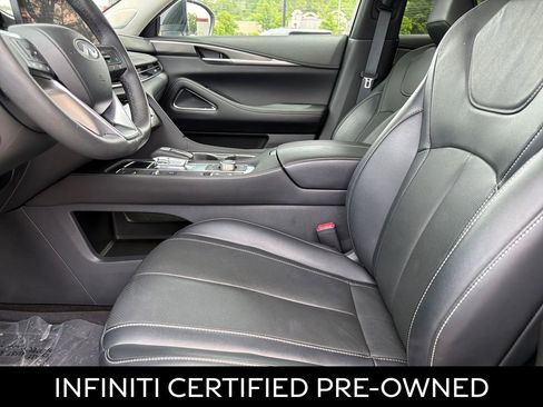 Certified 2023 INFINITI QX60 Luxe w/ Performance Audio Package FWD image 19