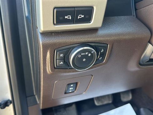 Used 2017 Ford F150 King Ranch w/ Trailer Tow Package image 13