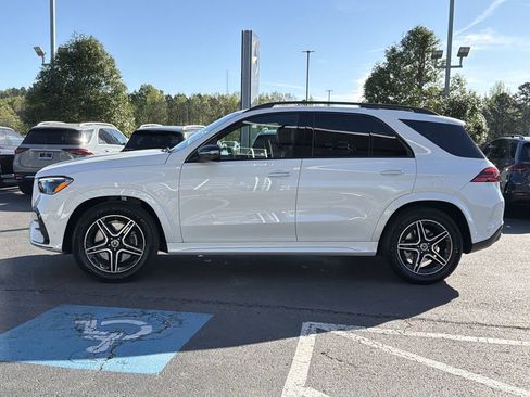 New 2026 Mercedes-Benz GLE 350 4MATIC image 6